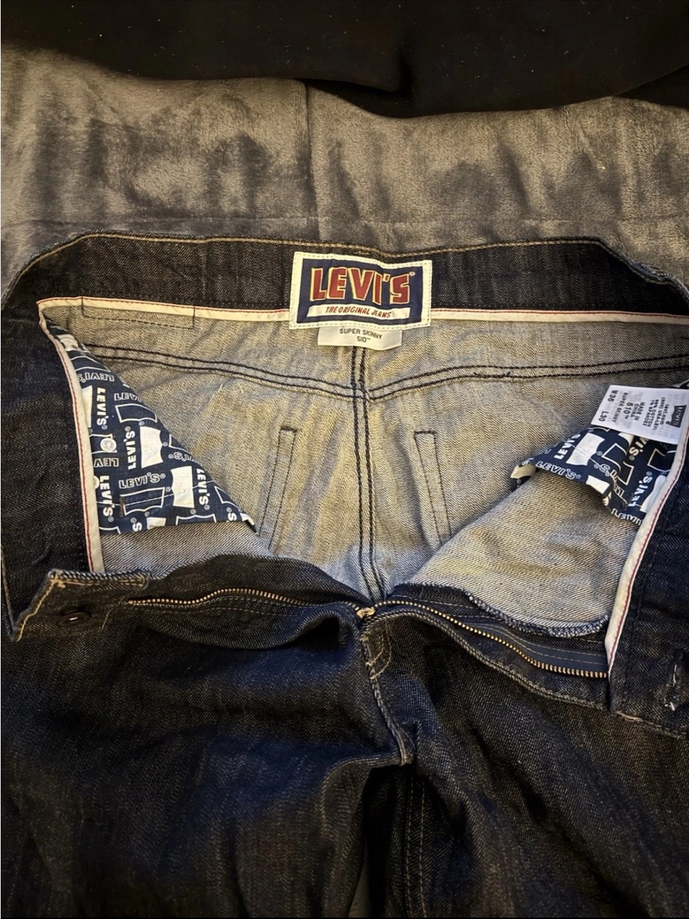 LEVI’S Vintage Denim Jeans